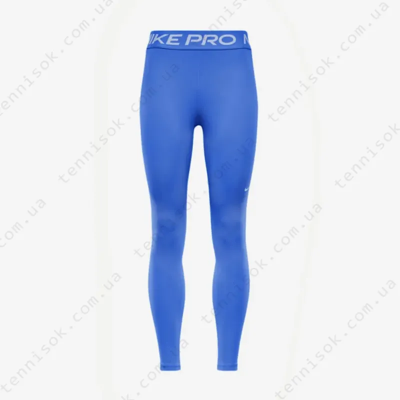 Леггинсы женские Nike Pro Mid-Rise Mesh Leggings CZ9779-407