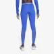 Леггинсы женские Nike Pro Mid-Rise Mesh Leggings CZ9779-407