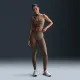 Леггинсы женские Nike Pro Sculpt Leggings FV7382-233