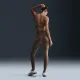 Леггинсы женские Nike Pro Sculpt Leggings FV7382-233
