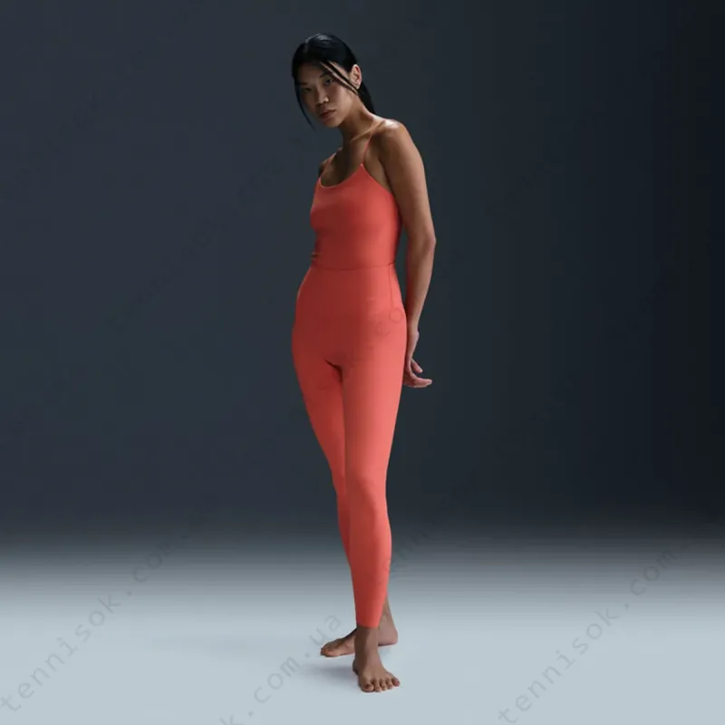 Легінси жіночі Nike Zenvy Rib 7/8 Leggings HF1443-634