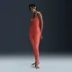 Легінси жіночі Nike Zenvy Rib 7/8 Leggings HF1443-634