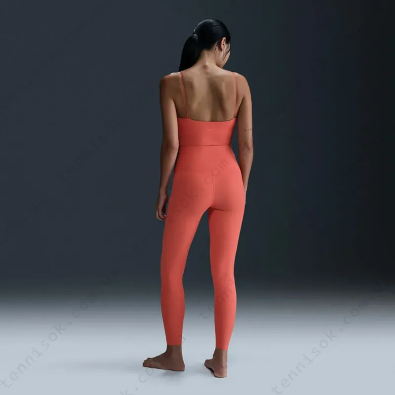 Легінси жіночі Nike Zenvy Rib 7/8 Leggings HF1443-634