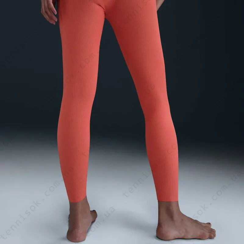 Легінси жіночі Nike Zenvy Rib 7/8 Leggings HF1443-634