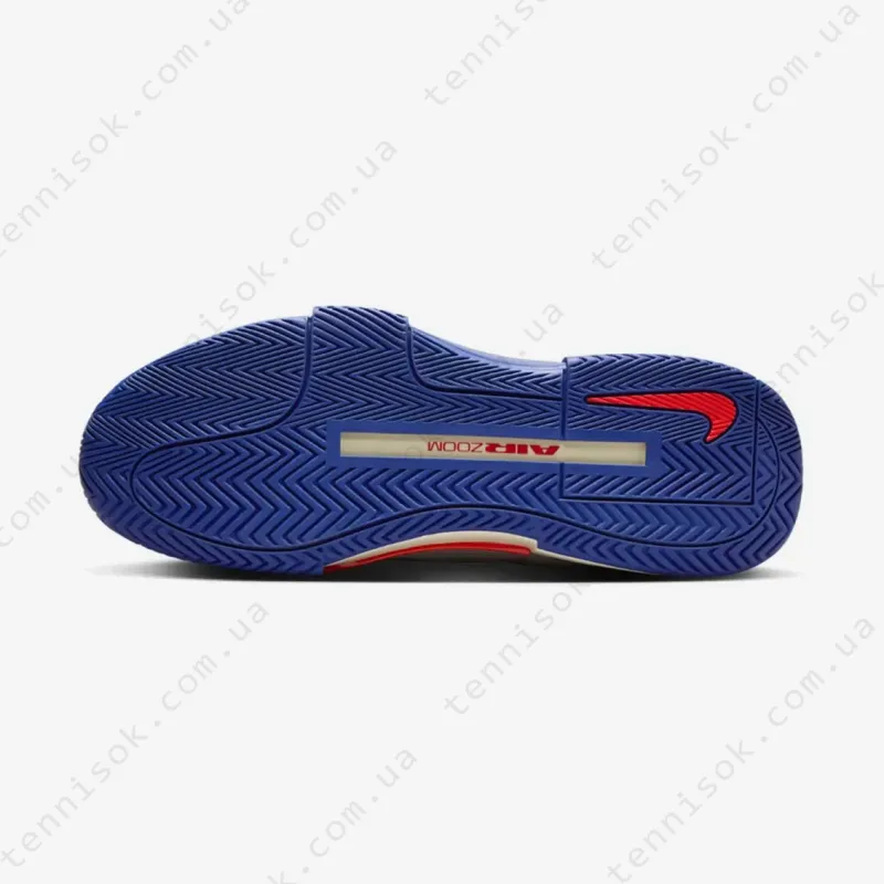 Тенісні кросівки Nike Zoom GP Challenge 1 HC HJ6769-500