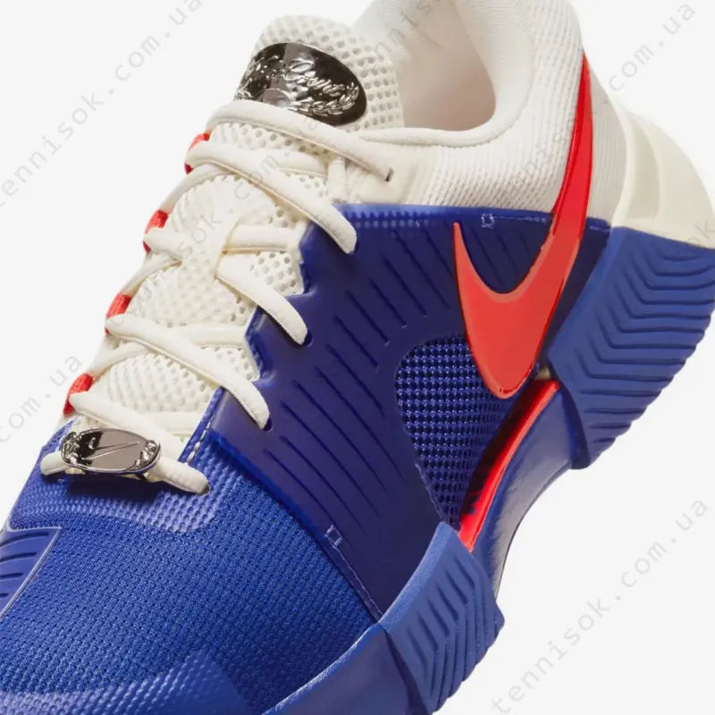Тенісні кросівки Nike Zoom GP Challenge 1 HC HJ6769-500