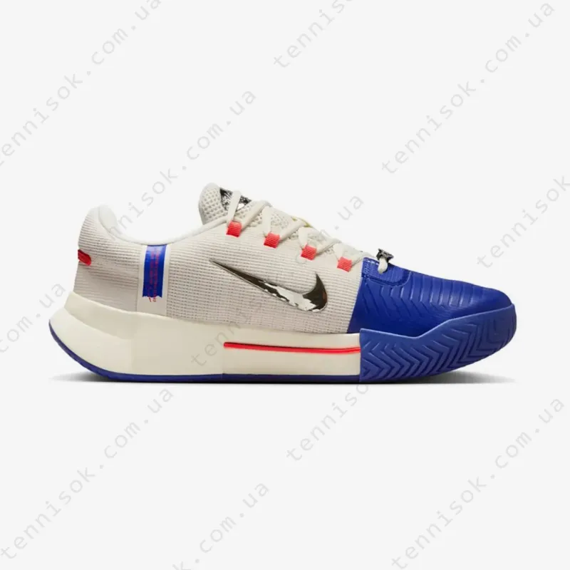 Тенісні кросівки Nike Zoom GP Challenge 1 HC HJ6769-500