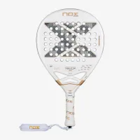 Ракетка для паделу Nox AT10 Luxury Genius 12K Alum XTREME by Agustin Tapia 2026