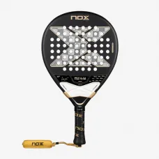 Ракетка для падела Nox AT10 Luxury Genius 18K Alum by Agustin Tapia 2026
