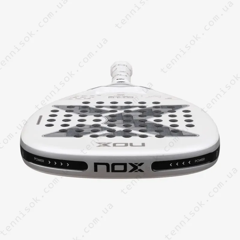 Ракетка для падела Nox AT10 Luxury Genius Attack 12K Alum XTREME by Agustin Tapia 2026