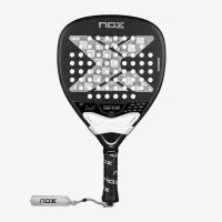 Ракетка для падела Nox AT10 Luxury Genius Attack 18K Alum by Agustin Tapia 2026