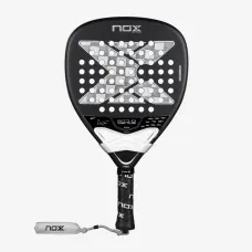 Ракетка для падела Nox AT10 Luxury Genius Attack 18K Alum by Agustin Tapia 2026