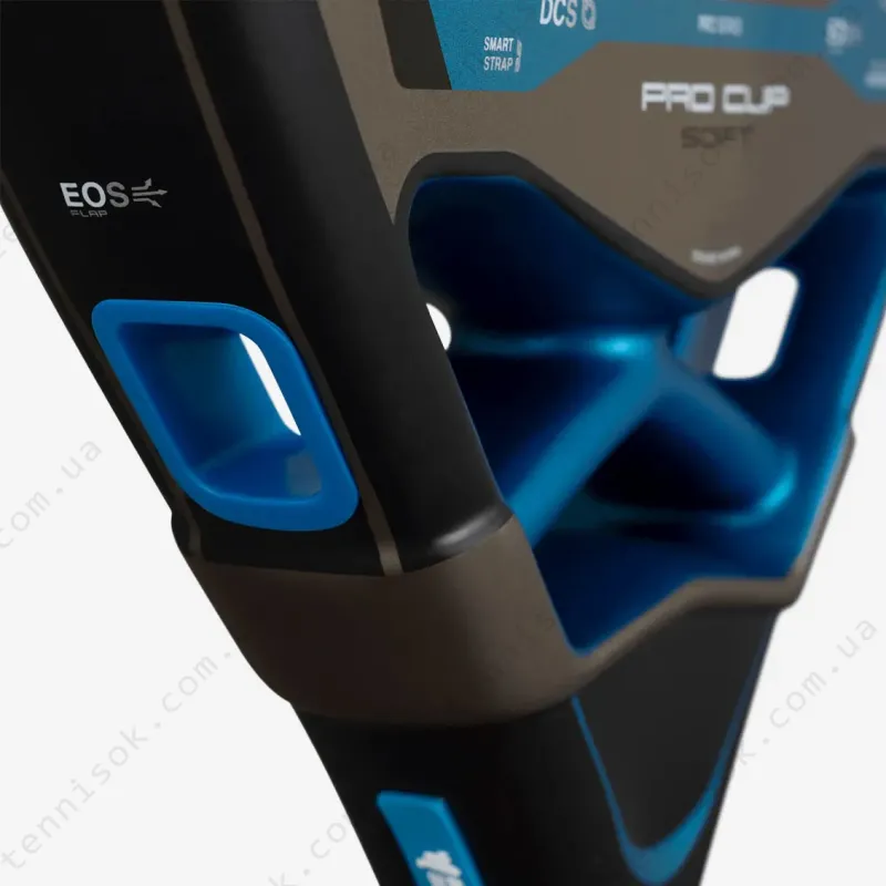Ракетка для паделу Nox AT10 Pro Cup Soft by Agustin Tapia 2026