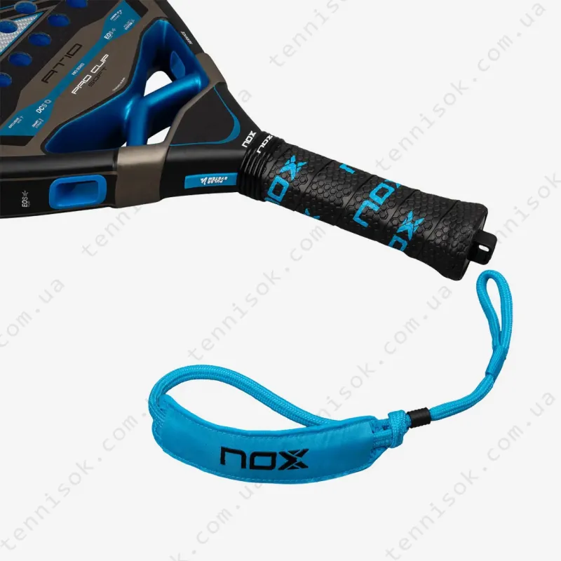 Ракетка для паделу Nox AT10 Pro Cup Soft by Agustin Tapia 2026