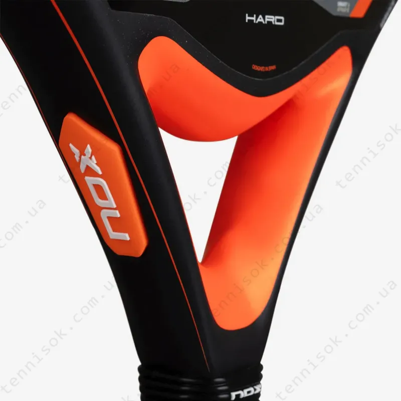 Ракетка для паделу Nox Equation Hard Advanced 2026