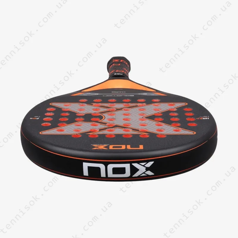 Ракетка для паделу Nox Equation Hard Advanced 2026