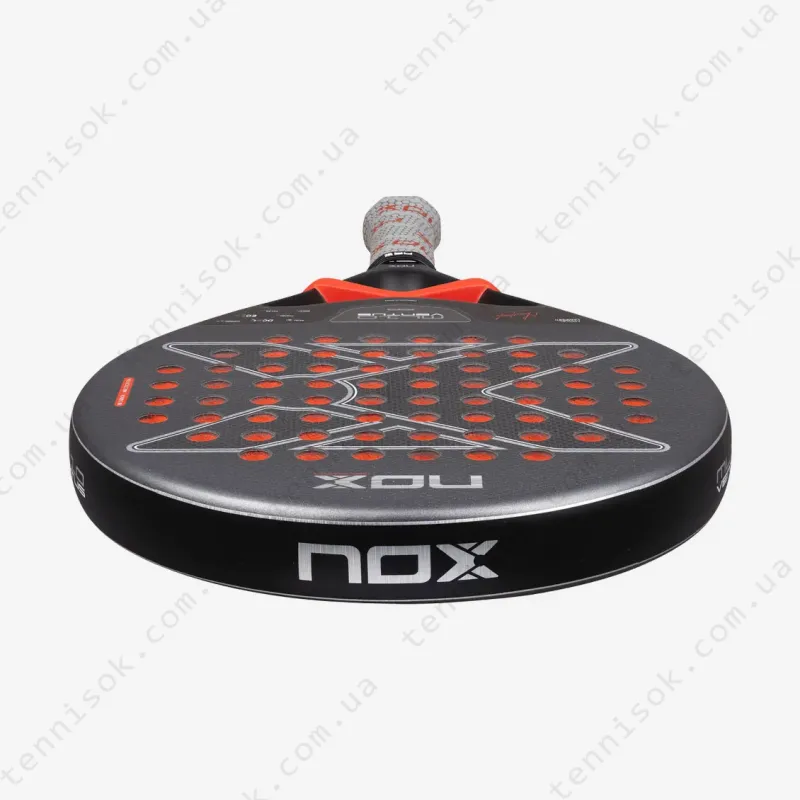 Ракетка для паделу Nox ML10 Ventus Control 3K by Miguel Lamperti 2026