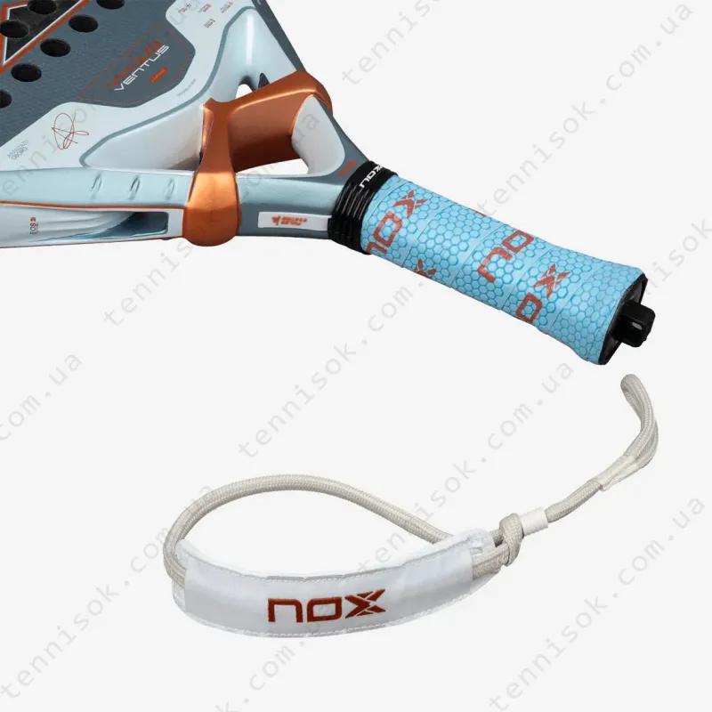Ракетка для паделу Nox VK10 Ventus Control 12K by Aranzazu Osoro 2026