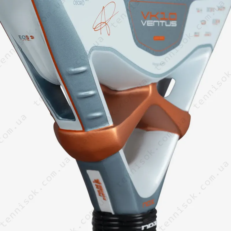 Ракетка для паделу Nox VK10 Ventus Control 12K by Aranzazu Osoro 2026