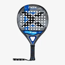 Ракетка для падела Nox X-Hero Blue 2026