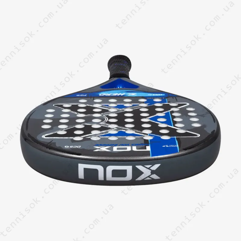 Ракетка для падела Nox X-Hero Blue 2026