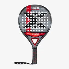 Ракетка для падела Nox X-Hero Red 2026