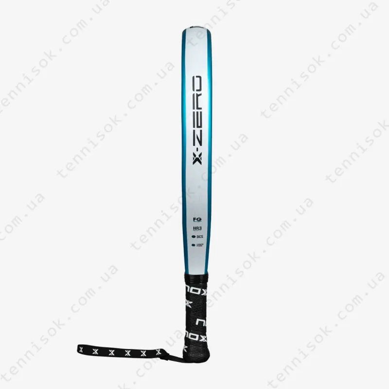 Ракетка для паделу Nox X-Zero Blue 2026