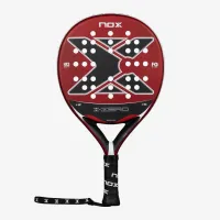 Ракетка для падела Nox X-Zero Red 2026