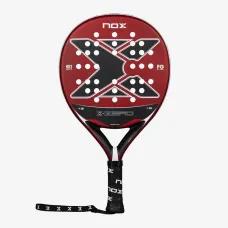 Ракетка для падела Nox X-Zero Red 2026