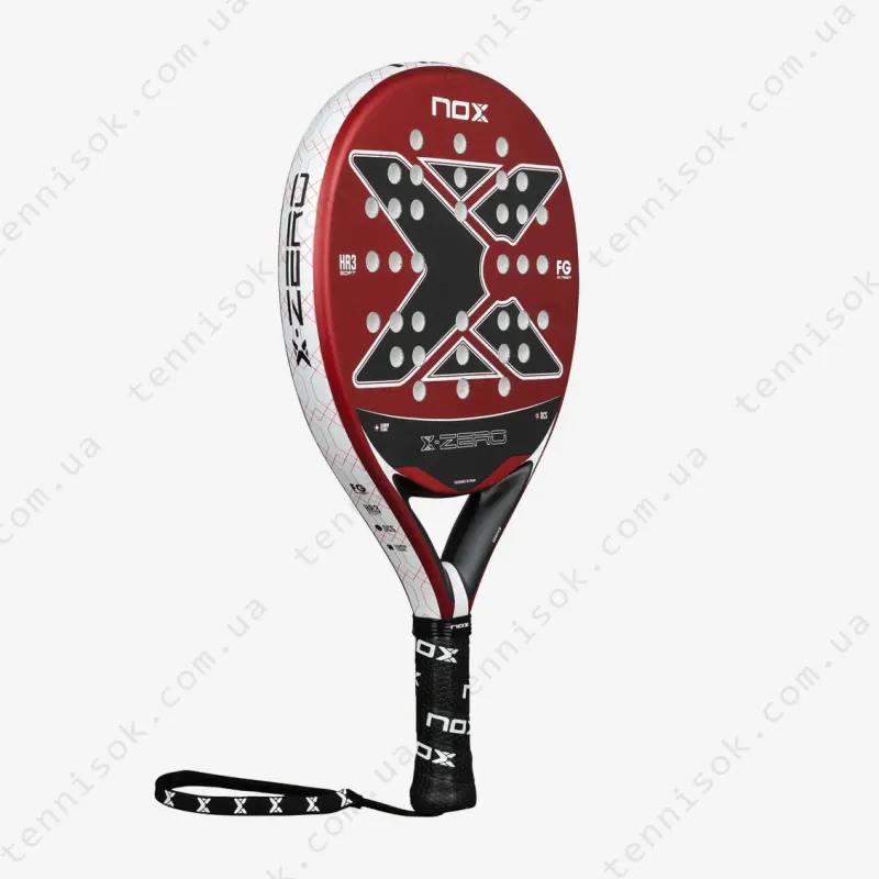 Ракетка для падела Nox X-Zero Red 2026