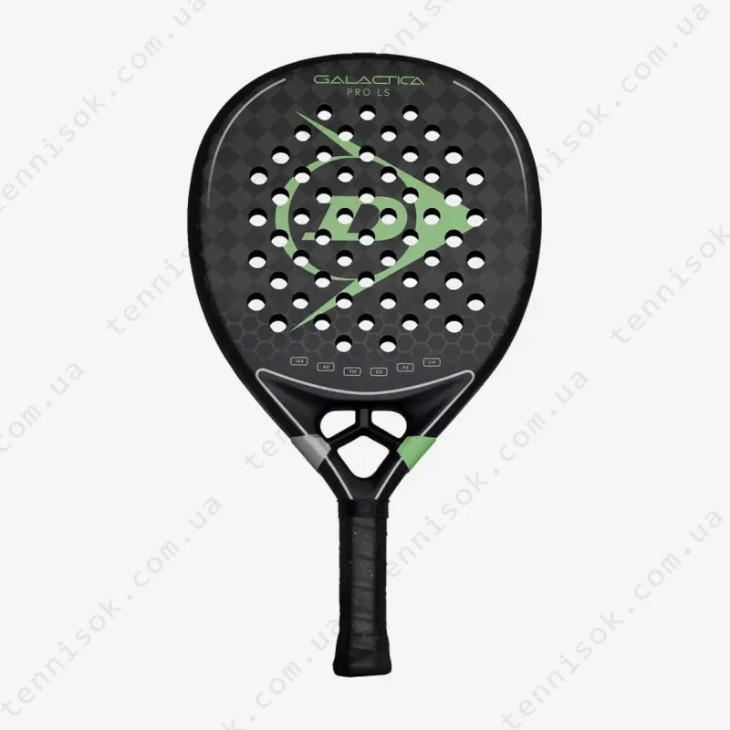 Ракетка для падела Dunlop Galactica Pro LS 2025