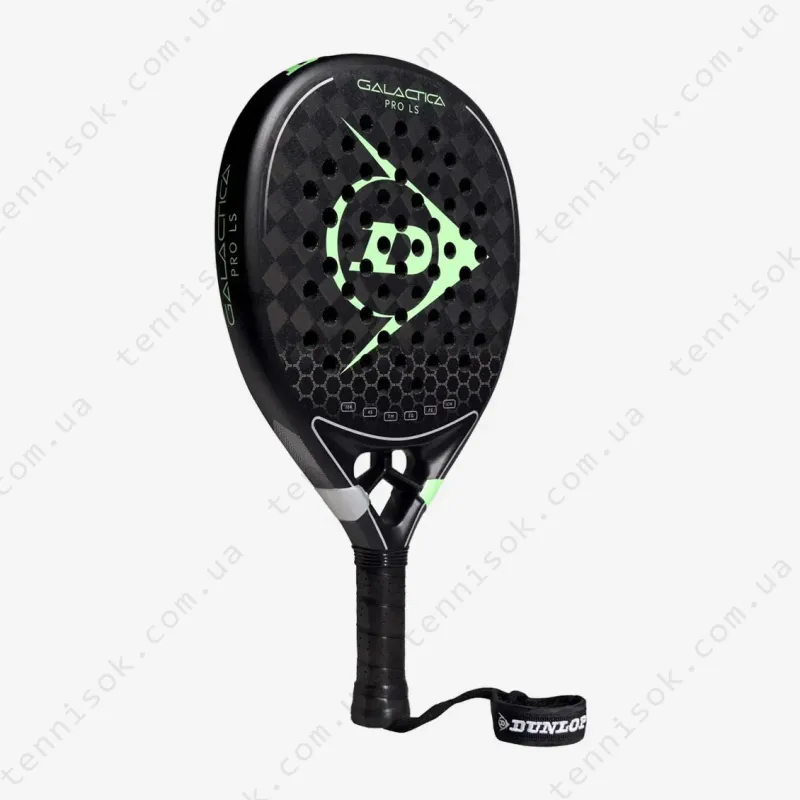 Ракетка для падела Dunlop Galactica Pro LS 2025