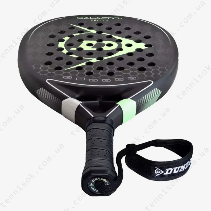 Ракетка для падела Dunlop Galactica Pro LS 2025
