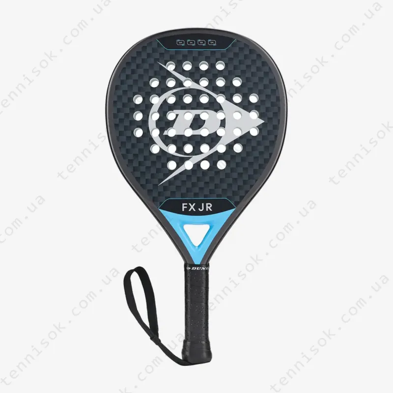 Ракетка для падела Dunlop FX Junior 2026