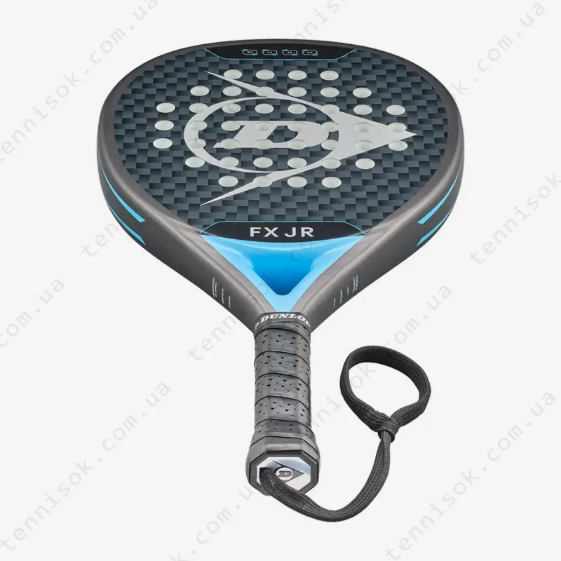Ракетка для падела Dunlop FX Junior 2026