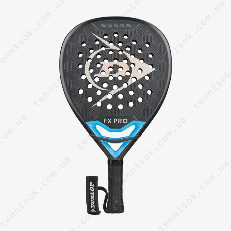 Ракетка для падела Dunlop FX Pro 2026