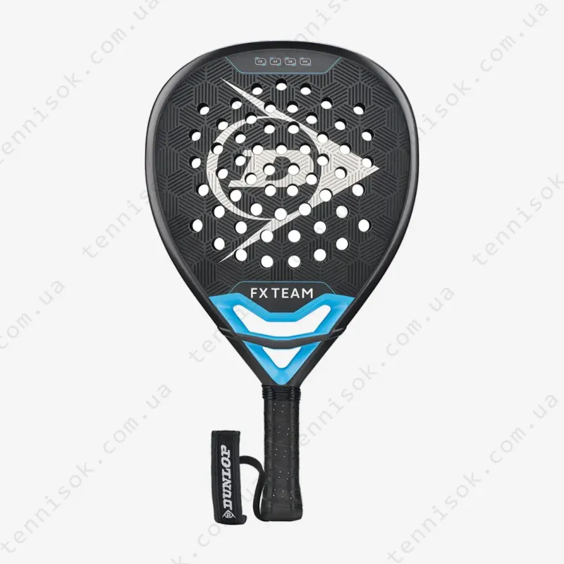 Ракетка для падела Dunlop FX Pro Team 2026