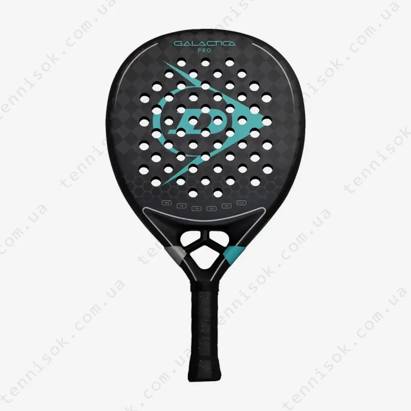 Ракетка для падела Dunlop Galactica Pro 2025