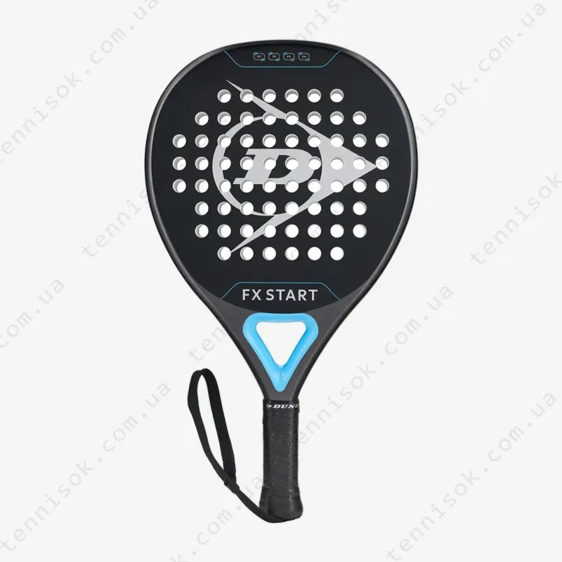 Ракетка для падела Dunlop PRT FX Star 2026