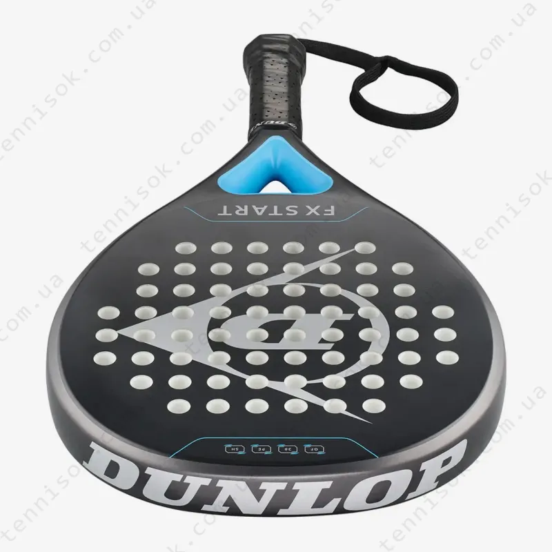Ракетка для падела Dunlop PRT FX Star 2026