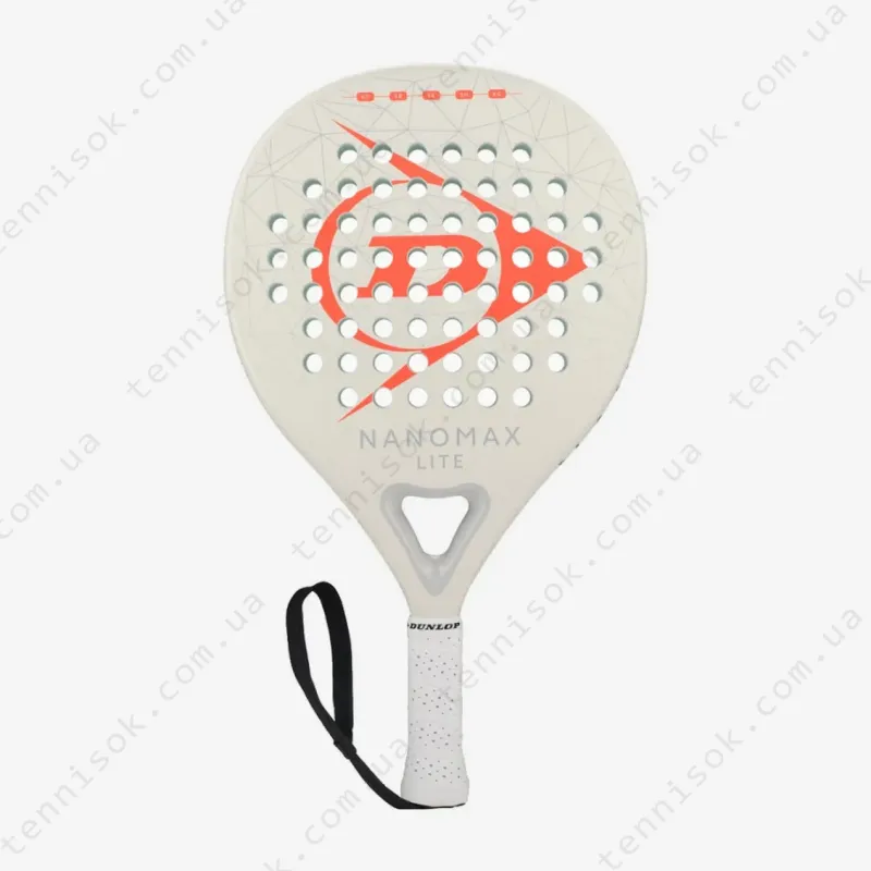 Ракетка для падела Dunlop PRT Nanomax Lite 2026