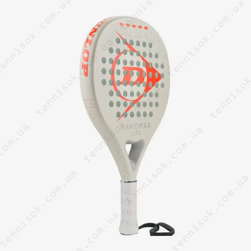 Ракетка для падела Dunlop PRT Nanomax Lite 2026