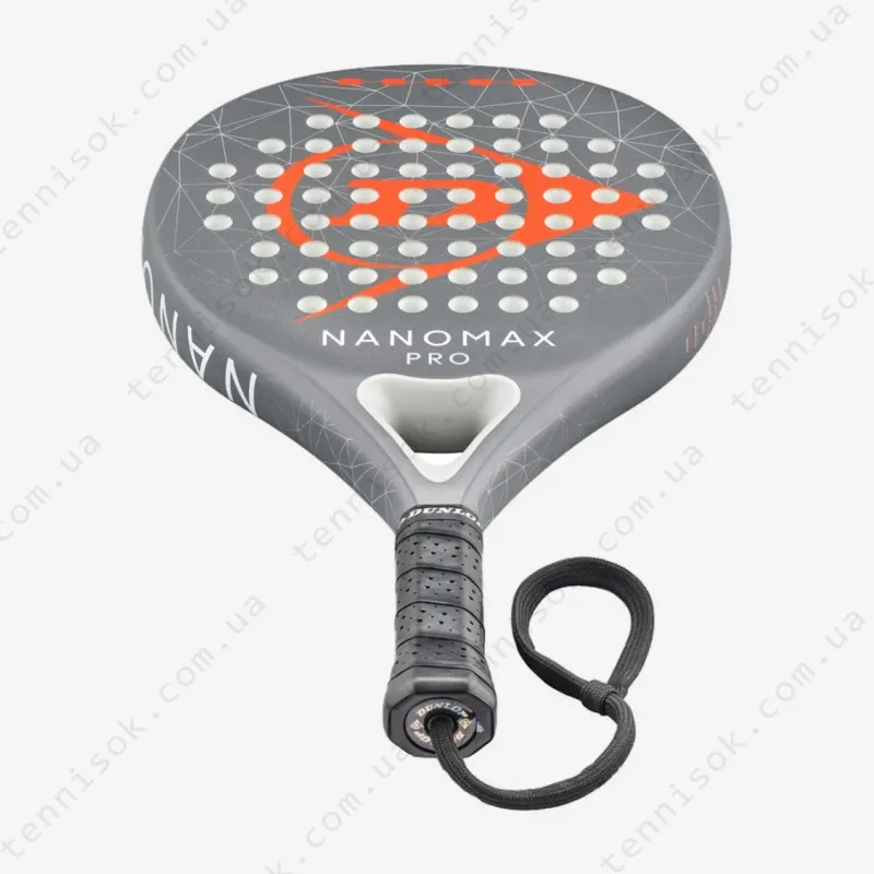 Ракетка для падела Dunlop PRT Nanomax Pro 2026