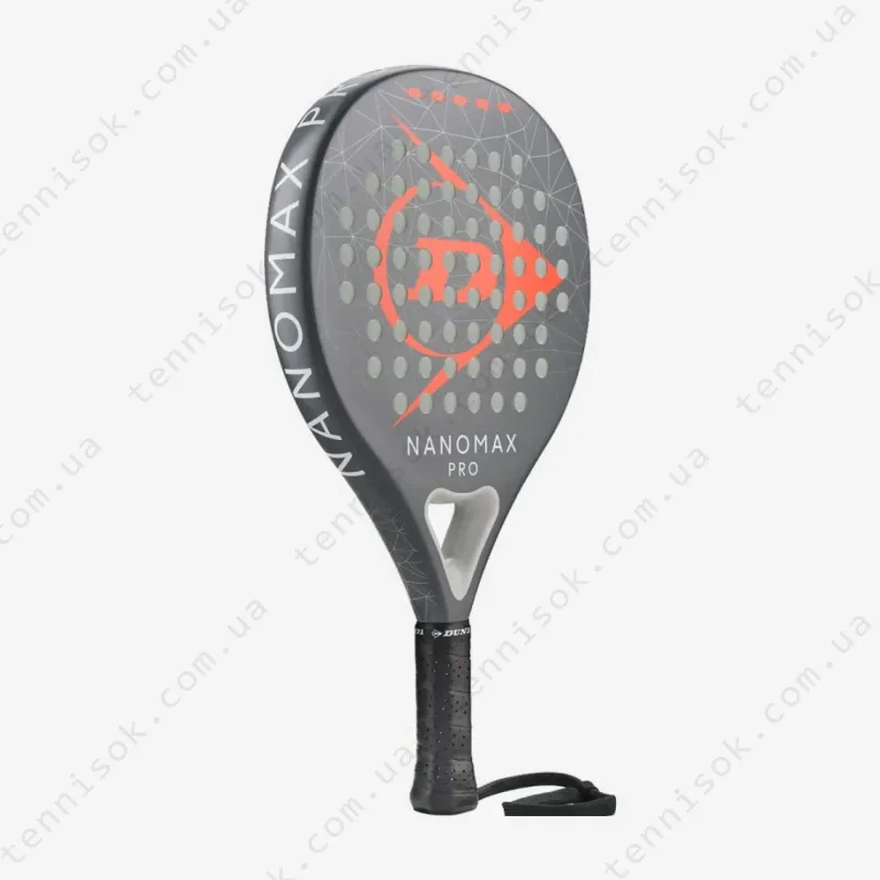 Ракетка для падела Dunlop PRT Nanomax Pro 2026
