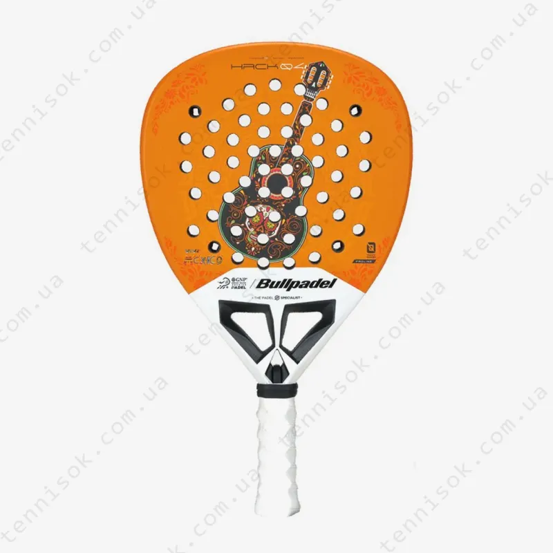 Ракетка для падела Bullpadel Hack 04 MX 25