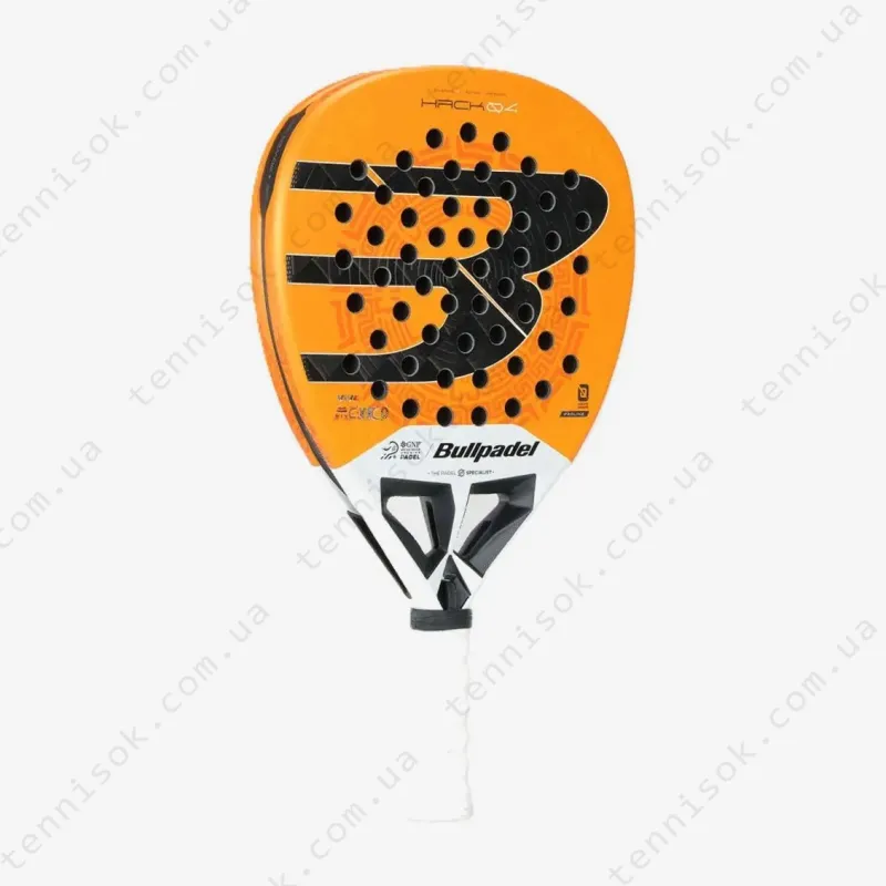 Ракетка для падела Bullpadel Hack 04 MX 25