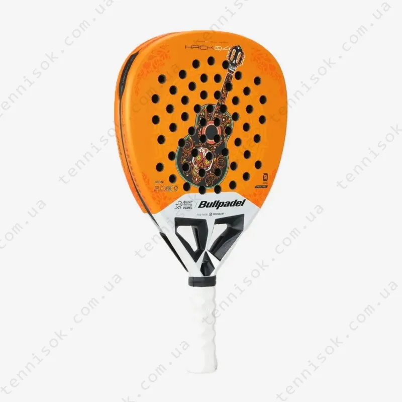 Ракетка для падела Bullpadel Hack 04 MX 25