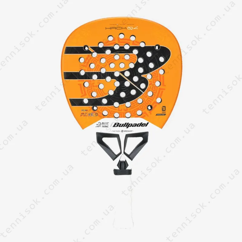 Ракетка для падела Bullpadel Hack 04 MX 25