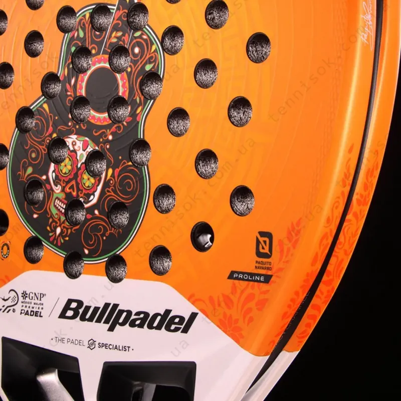Ракетка для падела Bullpadel Hack 04 MX 25