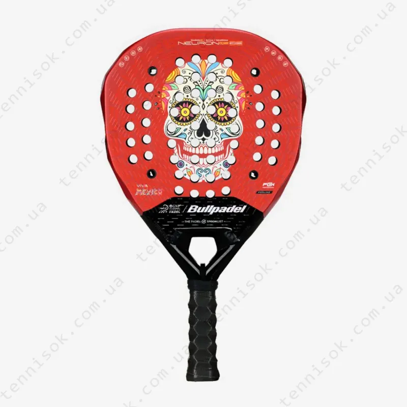 Ракетка для падела Bullpadel Neuron 02 EDGE MX 25